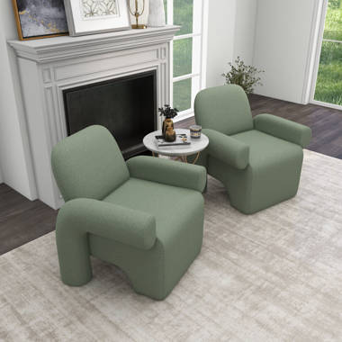 Panos armchair best sale wrought studio